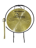 Dimavery gong se stojánkem a paličkou, 25 cm
