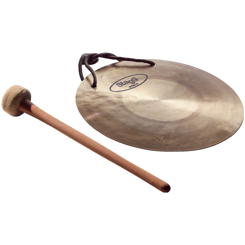 Stagg WDG-8, WIND GONG 8"