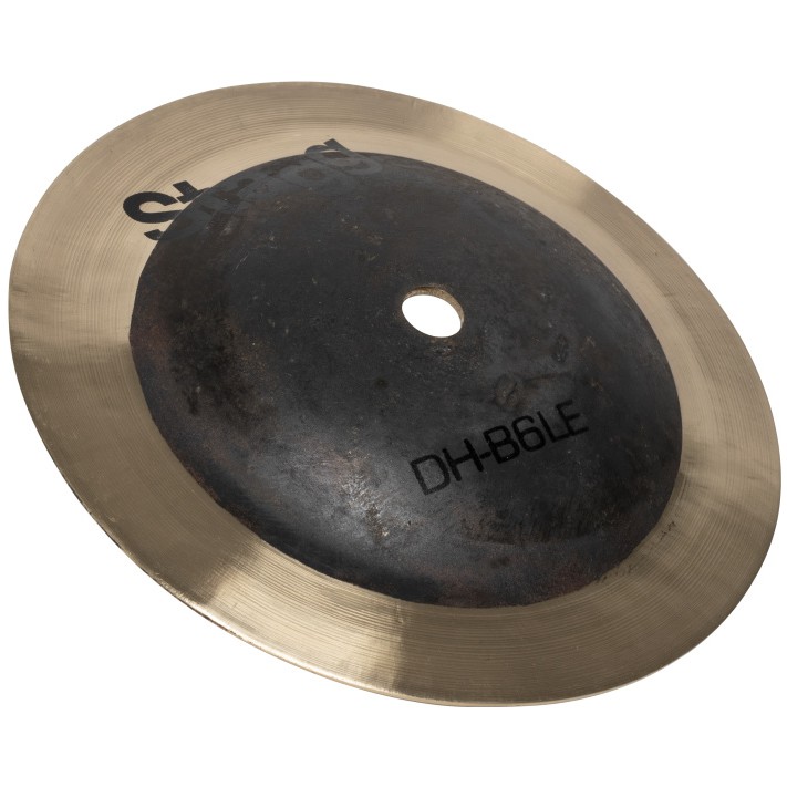 Stagg DH-B6LE, činel light bell 6" EXO