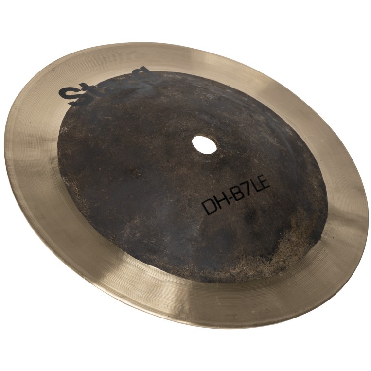 Stagg DH-B7LE, činel light bell 7" EXO