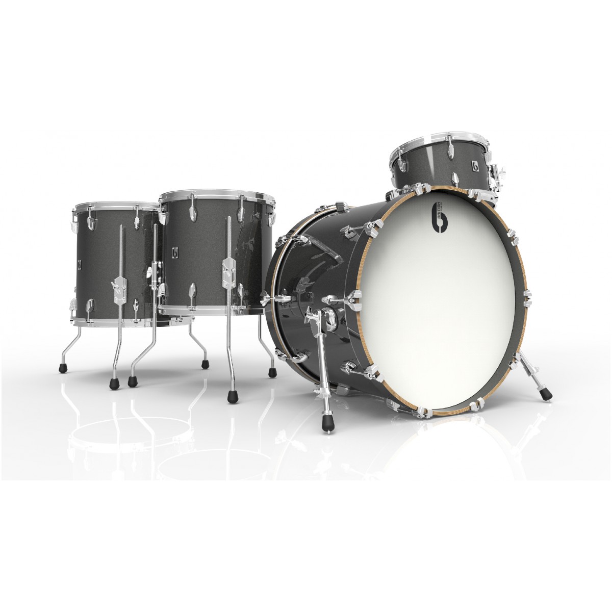BDC Legend Rock Kit 24 NS, bicí sada