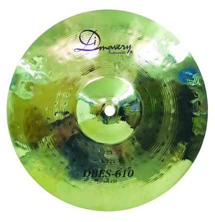 Dimavery DBES-610 činel, 10" Splash