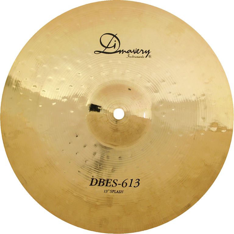 Dimavery DBES-613 činel, 13" Thin Crash