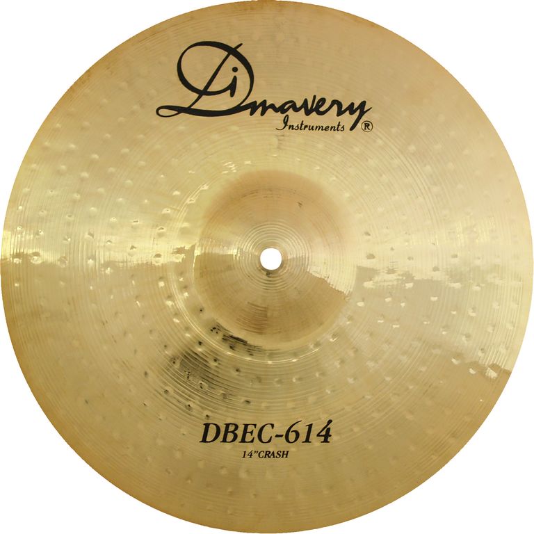 Dimavery DBEC-614 činel, 14" Thin Crash
