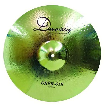 Dimavery DBER-618 činel, 18" Rock Ride