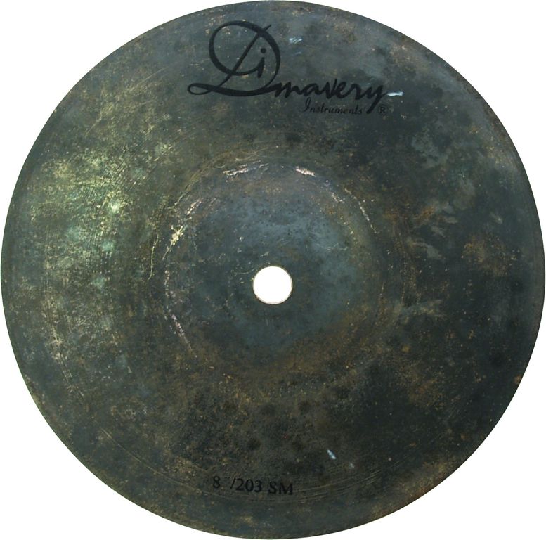 Dimavery DBHS-808 činel, 8" Splash