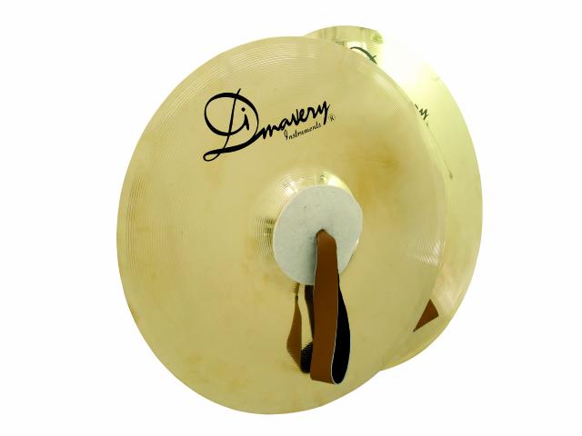 Dimavery DBOB-20 orchest. činely, 20", pár