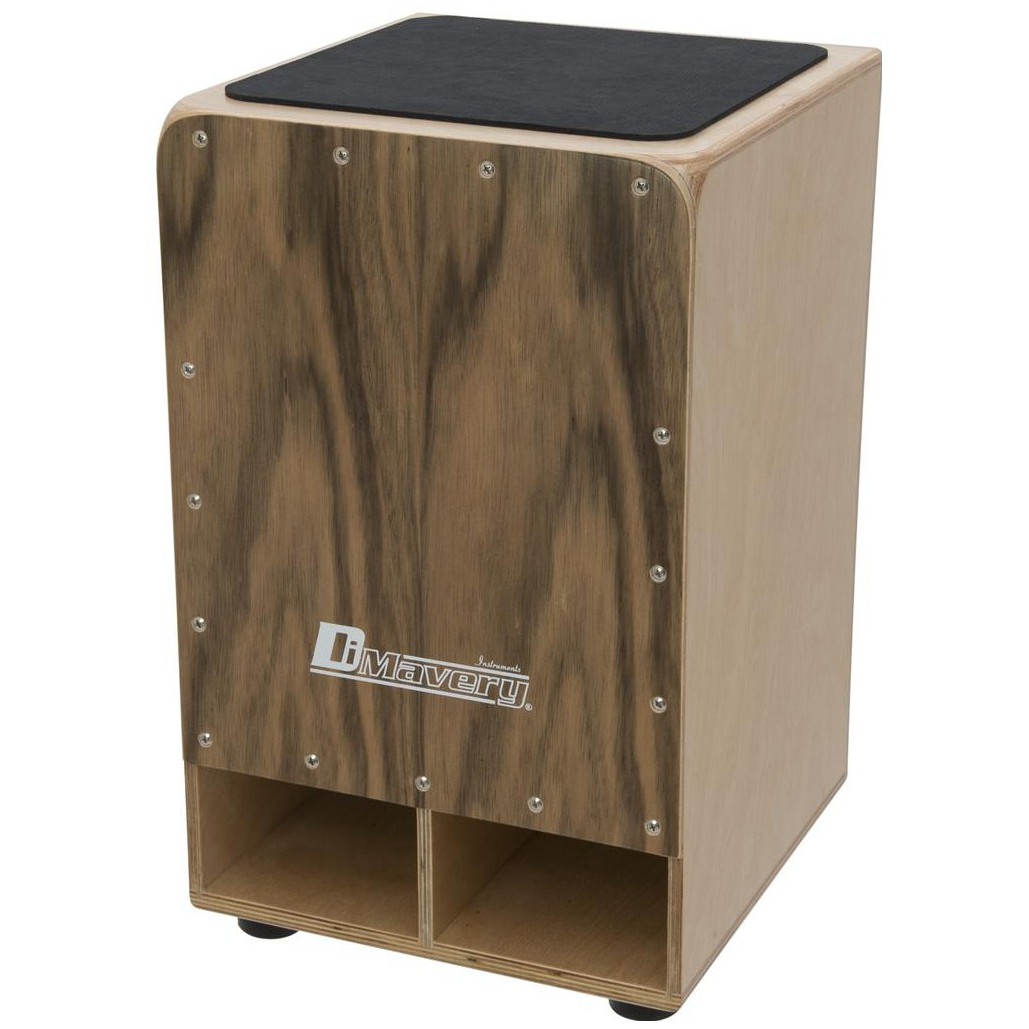 Fotografie Dimavery CJ-550 Bass Cajon, ořech