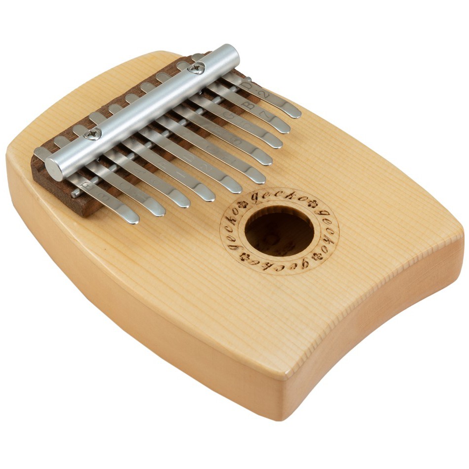 Fotografie Dimavery KL-1, kalimba, 10 C, přírodní