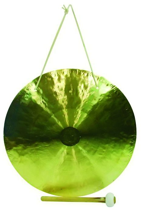 Dimavery gong, 56 cm