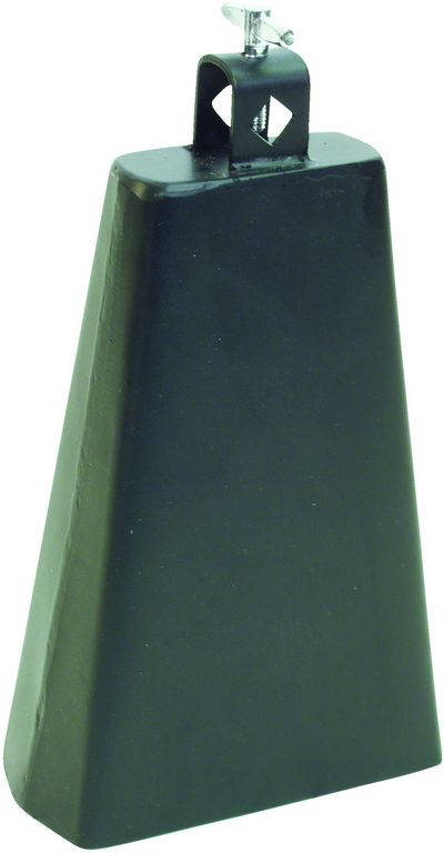 Dimavery DP-170 Cowbell, 7", černý