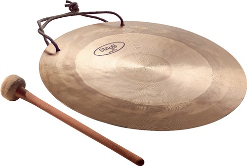 Stagg WDG-12, WIND GONG 12"