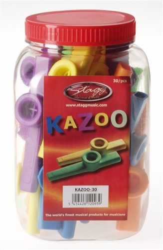 KAZOO-30 ks v balení
