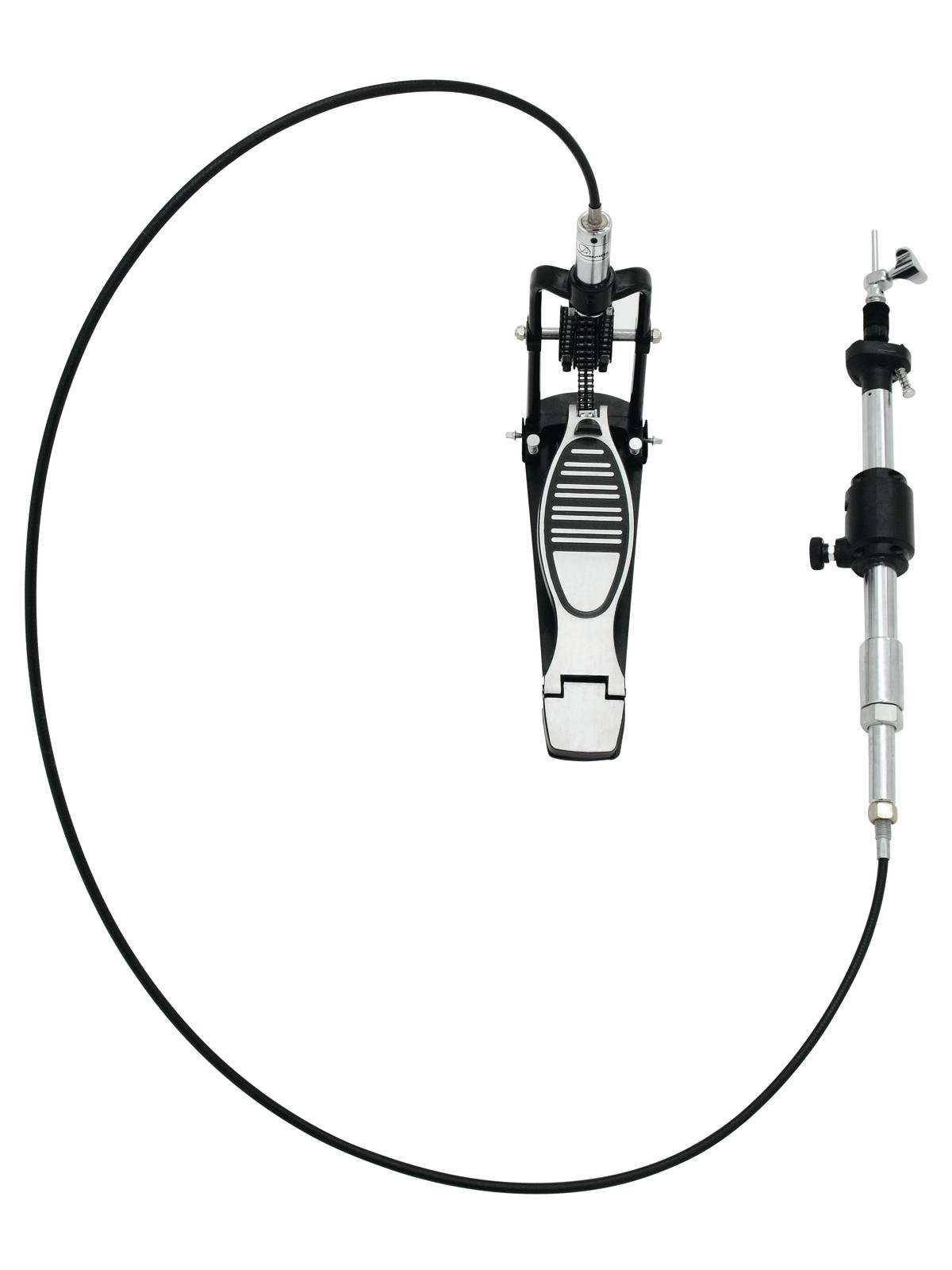 Dimavery HHS-600, šlapka pro ovládání Hi-hat činelů pomocí kabelu