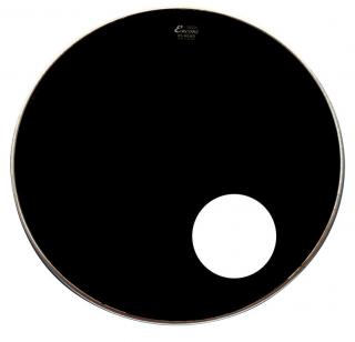 Remo Encore bicí blána Ebony Ambassador Bass 18"