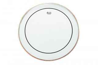 Remo Encore bicí blána Pinstripe Clear 15"