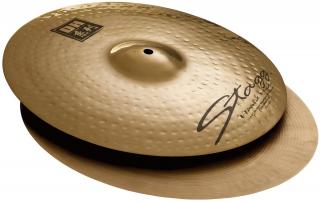Činel 15" DH BRILLIANT HI-HAT MEDIUM