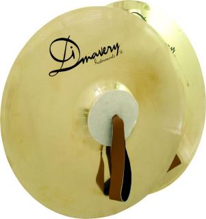 Dimavery DBOB-16, orchest. činely 16", pár
