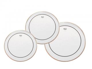 Remo Encore Set Pinstripe Clear Standard