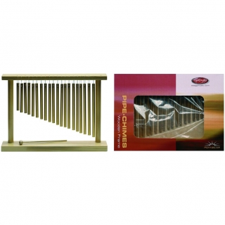Stagg PCH120-WF, chimes na stojanu 20 zvonků 