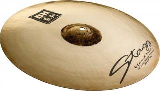 Činel 18" DH EXO CRASH MEDIUM THIN