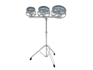 Dimavery DP-30 set roto tomů, se stojanem