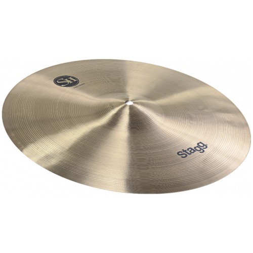 Stagg SH-CT18R, činel crash 18"