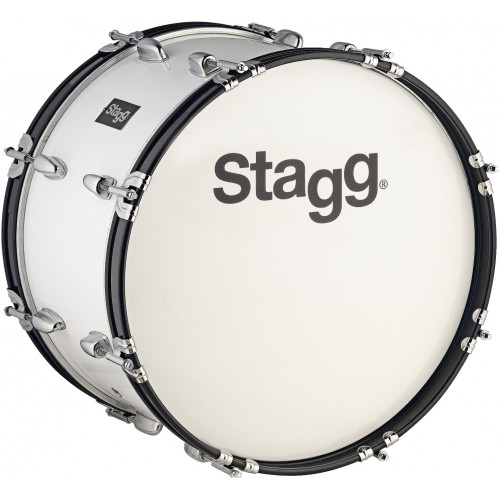 Stagg MABD-2412, pochodový buben basový 24" x 12"