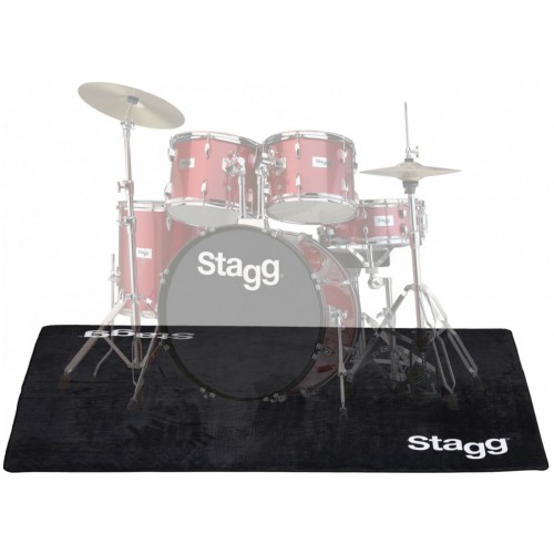 Stagg SCADRU-2016, koberec pod bicí soupravu