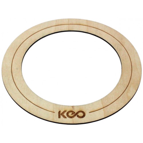Keo Percussion Bass “O” Ring, střední