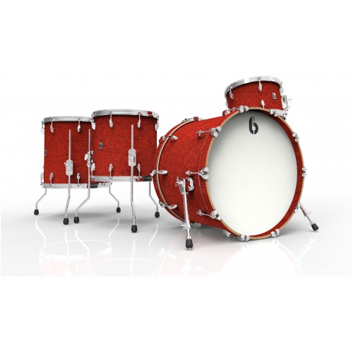 BDC Legend Rock Kit 24 BS, bicí sada