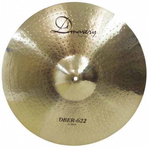 Dimavery DBER-622, činel ride 22"