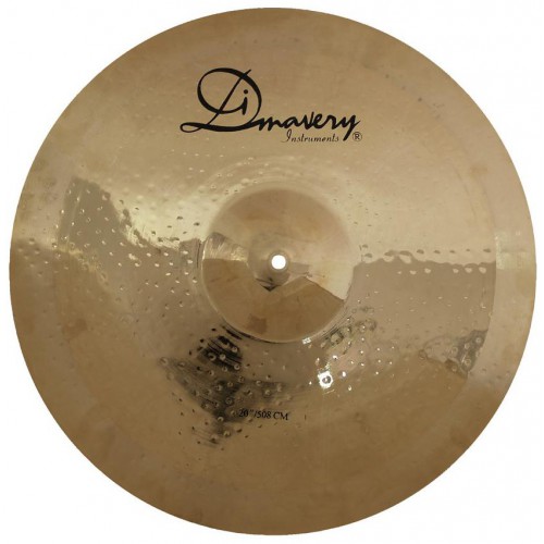 Dimavery DBMR-920, činel ride 20"