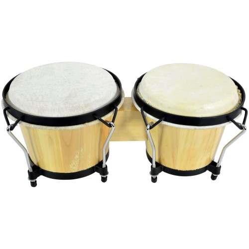 Chord BG67-NT, bonga 6,5" a 7,5", přírodní