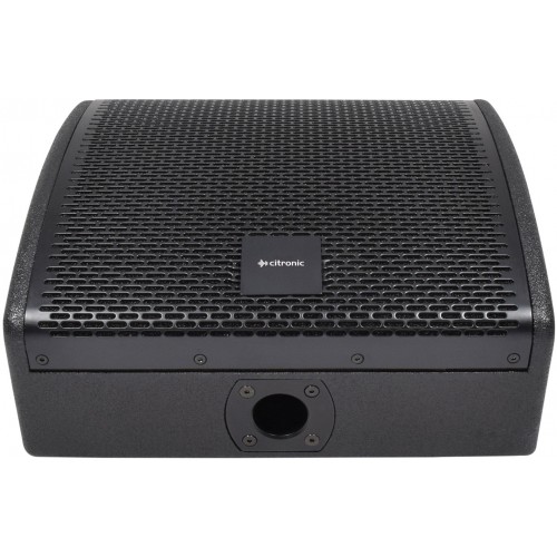 Citronic CM10A, aktivní zkosený reprobox, 250W, Bluetooth